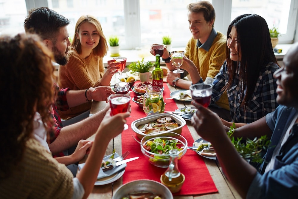 How to Eat Out