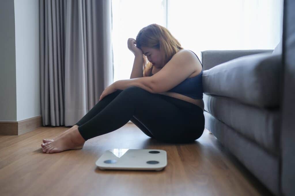 not losing weight anymore