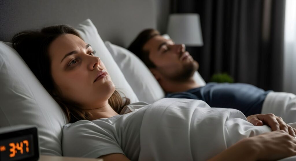 sleep and weight loss